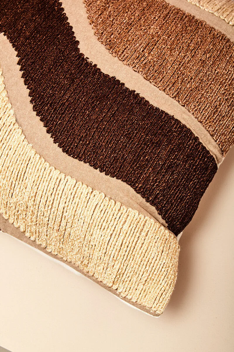 Bosie Ozella Natural Assorted Colour Cushion