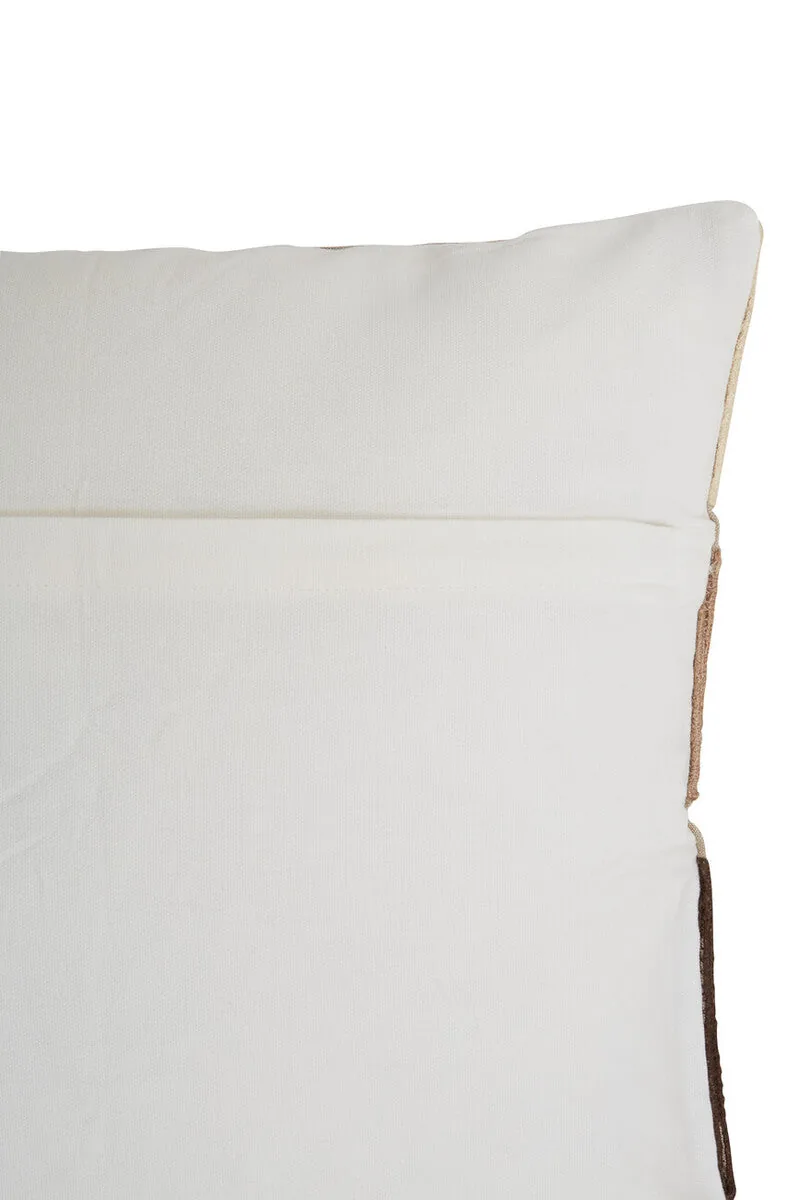 Bosie Ozella Natural Assorted Colour Cushion