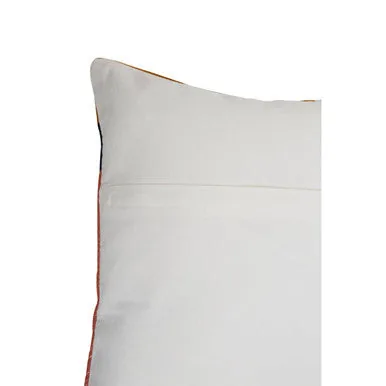 Bosie Ozella Abstract Multi Coloured Cushion
