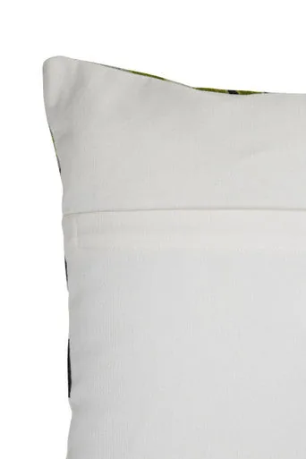 Bosie Ozella Botanical Green Cushion