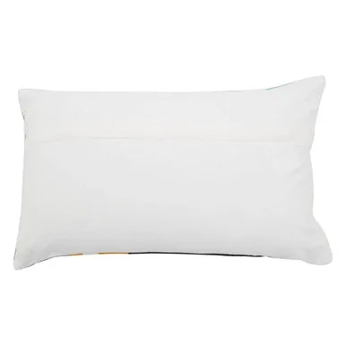 Bosie Ozella Multi Colour Rectangular Cushion