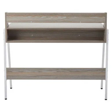 Bradbury Light Oak Veneer Desk