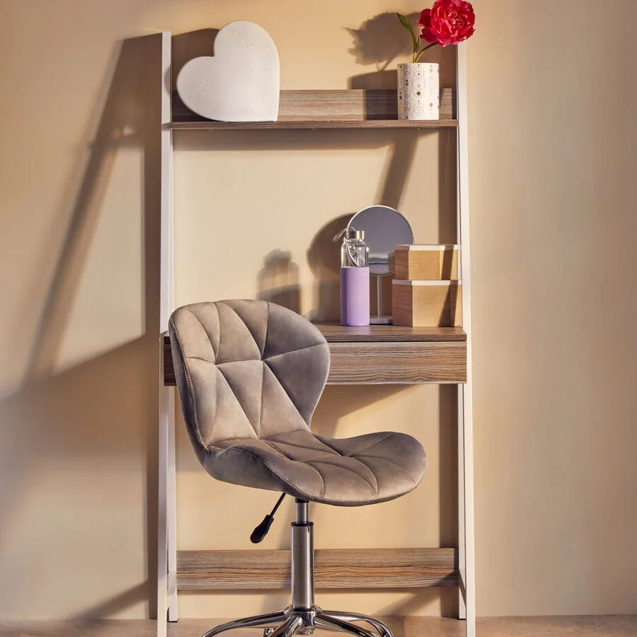 Bradbury Light Oak Desk