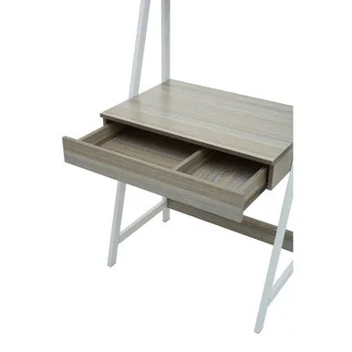 Bradbury Light Oak Desk