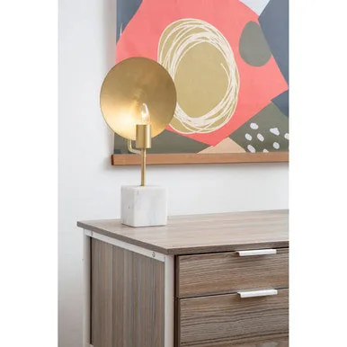 Bradbury Light Oak Veneer Desk With Drawers