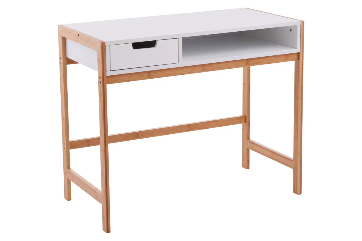 Rostok Oak Desk