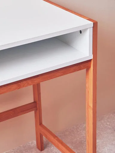 Rostok Oak Desk
