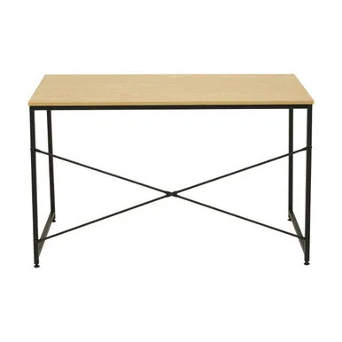 Laxton Light Oak Desk