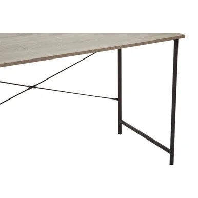 Bradbury Grey Oak Top Desk