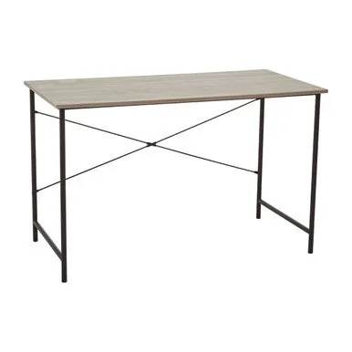 Bradbury Grey Oak Top Desk