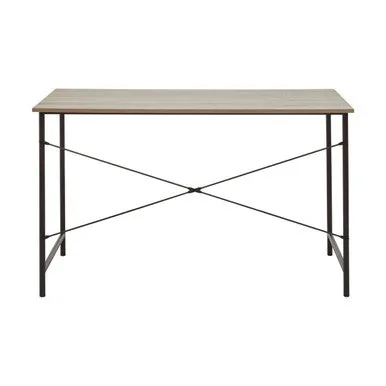 Bradbury Grey Oak Top Desk