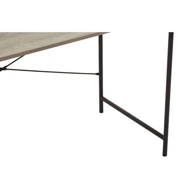 Bradbury Grey Oak Top Desk