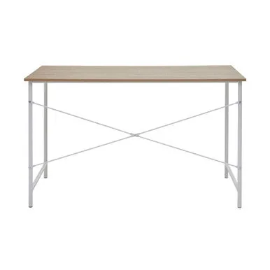 Bradbury Natural Oak Top Desk