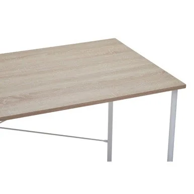 Bradbury Natural Oak Top Desk