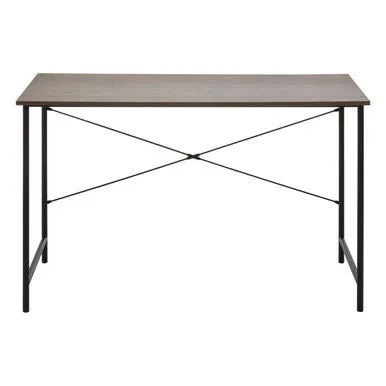 Bradbury Dark Oak Veneer Top Desk