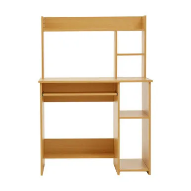 Bradbury Home Office Natural Desk