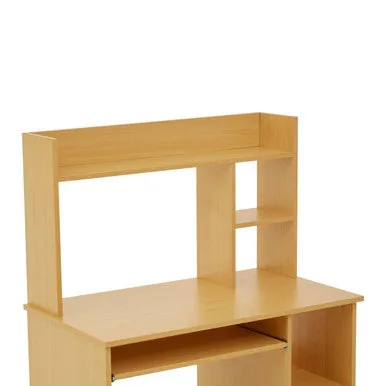 Bradbury Home Office Natural Desk