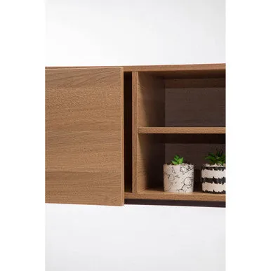 Bradbury Natural Oak Desk