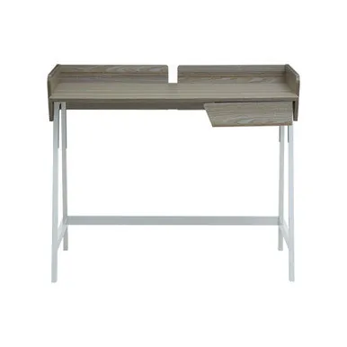 Bradbury One Drawer Light Oak Desk