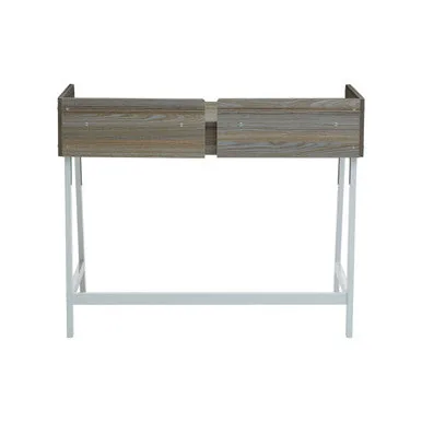 Bradbury One Drawer Light Oak Desk