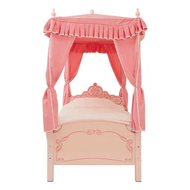 Kids Princess Palace Canopy Bed