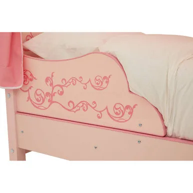 Kids Princess Palace Canopy Bed