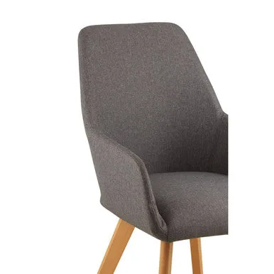 Stockholm Grey Dining Chair