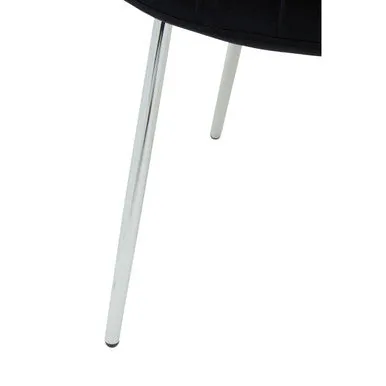 Warton Black Dining Chair