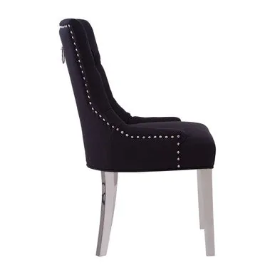 Richmond Black Dining Chair