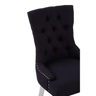Richmond Black Dining Chair