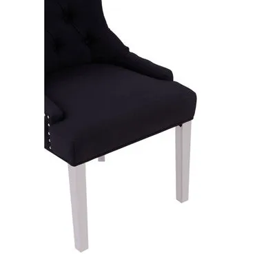 Richmond Black Dining Chair