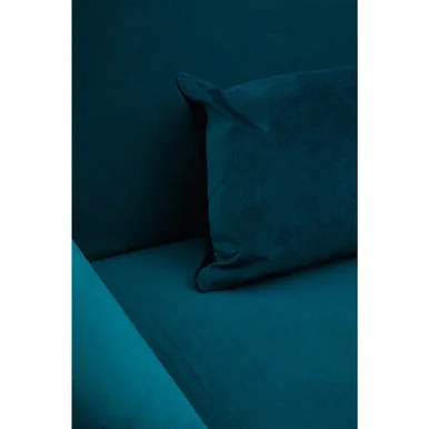 Green Velvet Sofa Bed, Hatton