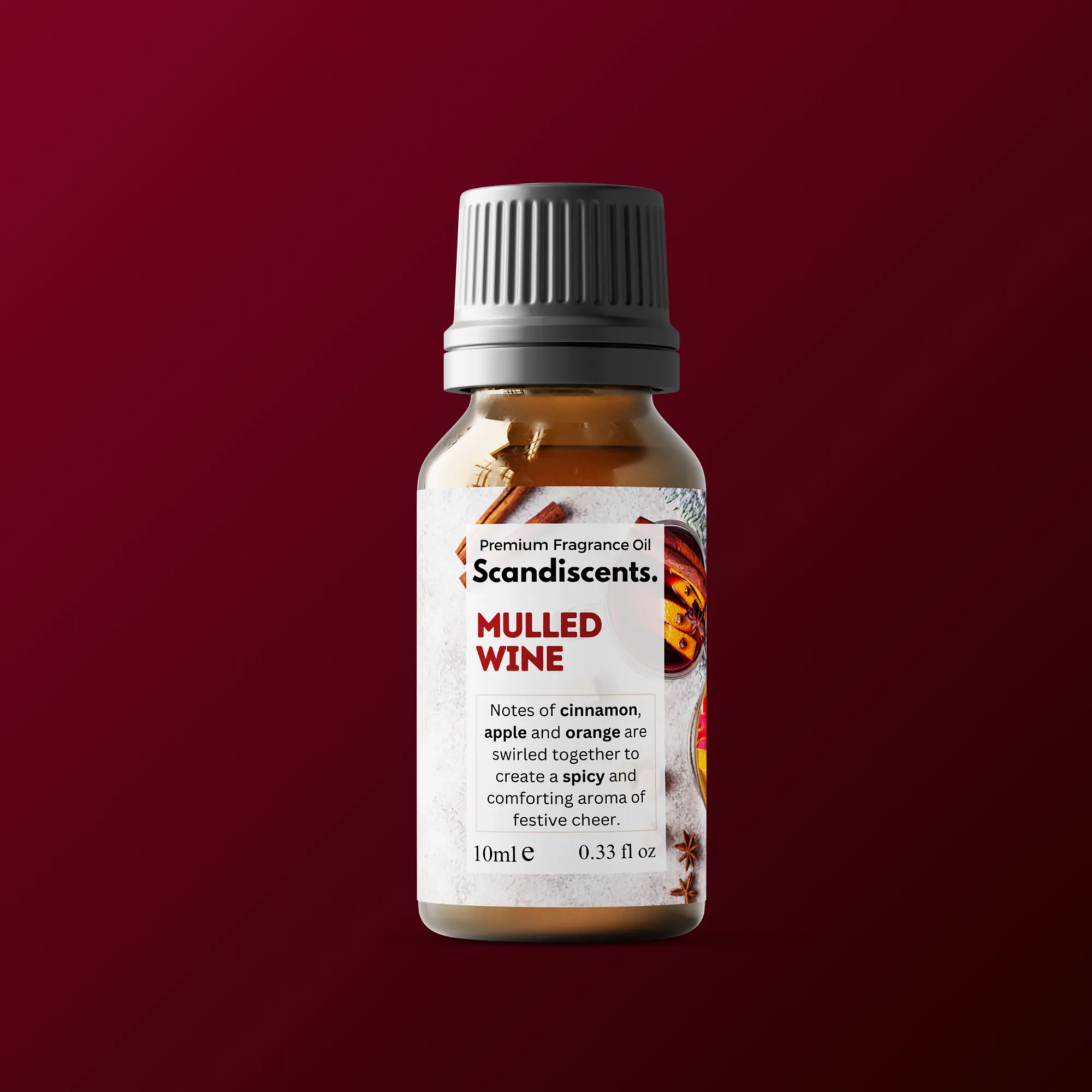 Mulled Wine Orange Essential Oil