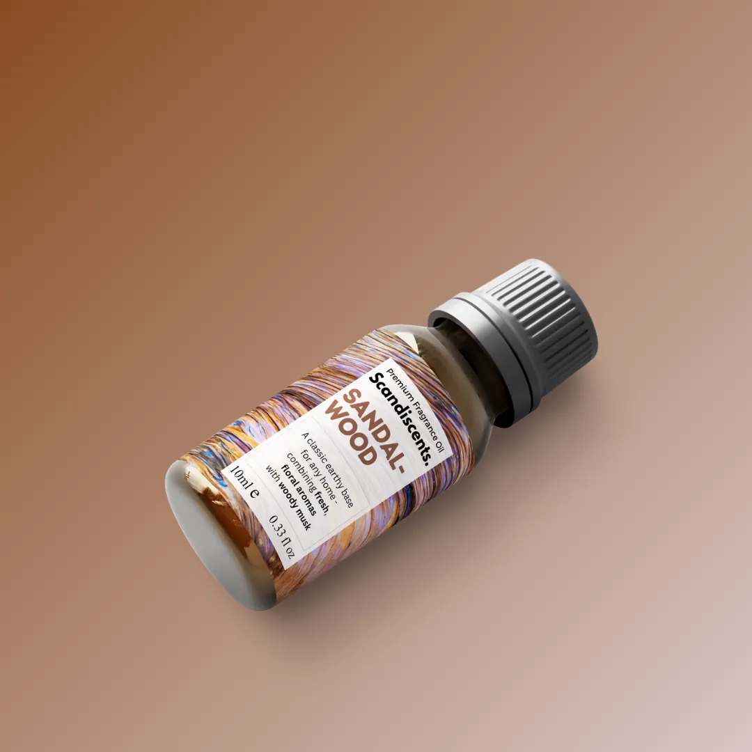 Sandalwood Natural Essential Oil