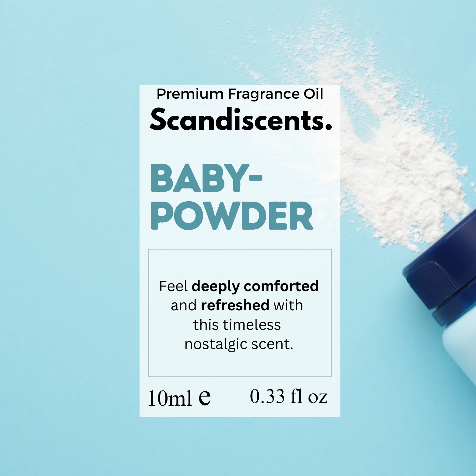 Baby Powder Essential Oil