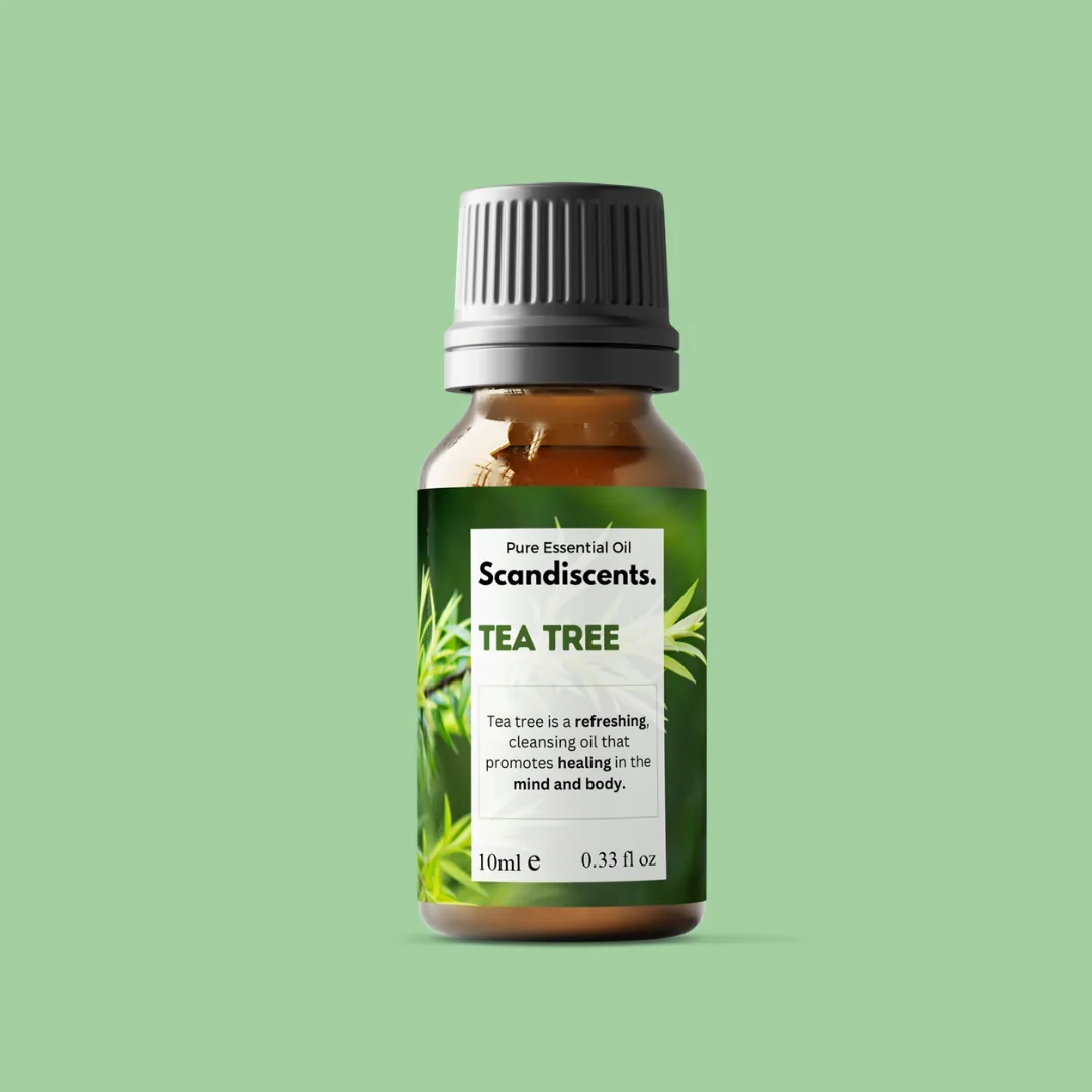 Tea Tree Essential Oil