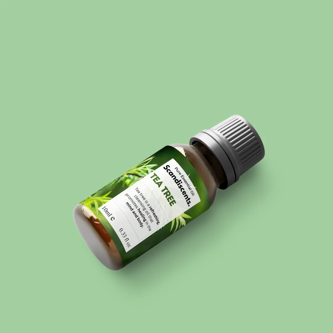 Tea Tree Essential Oil