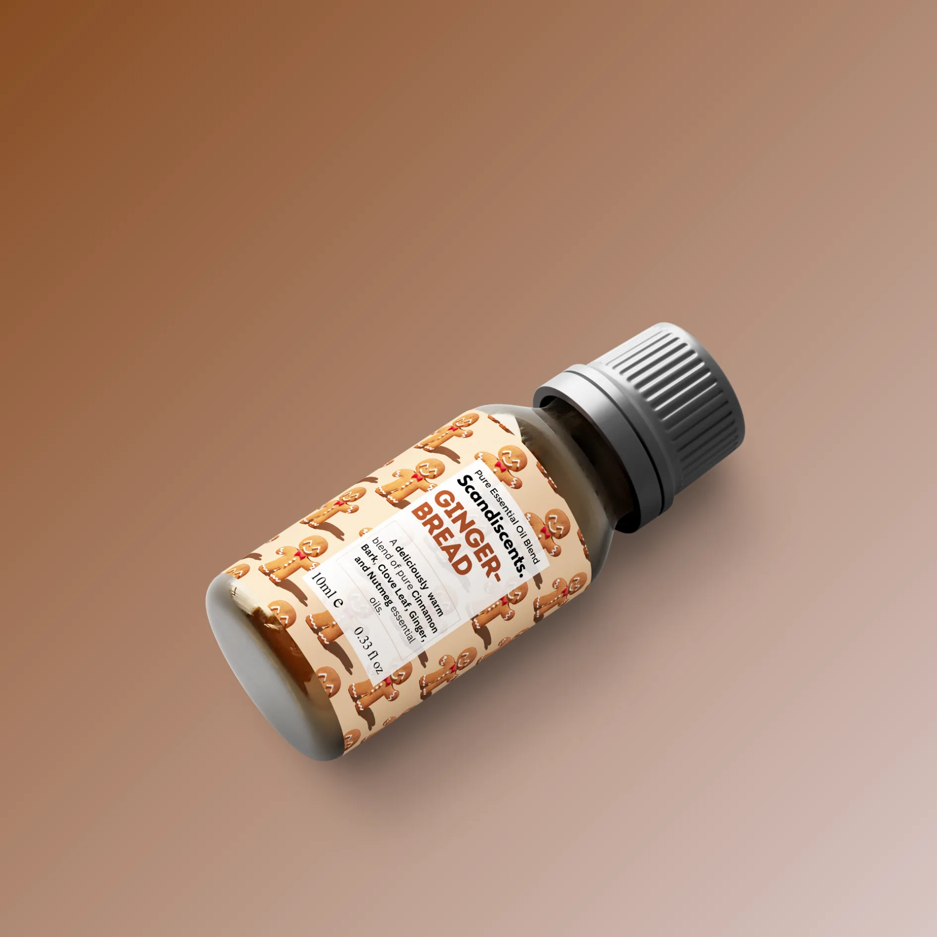 Gingerbread Essential Oil