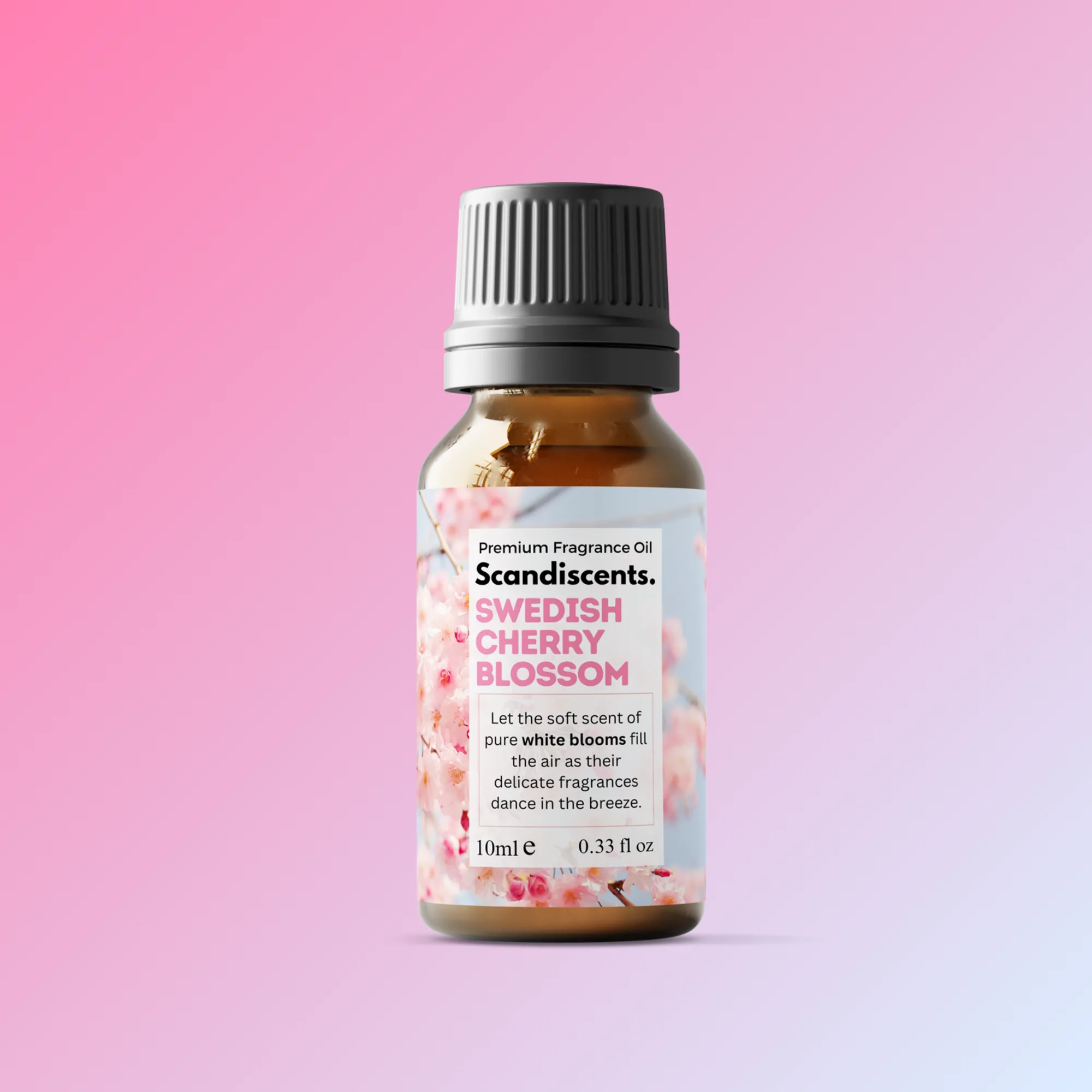 Swedish Cherry Blossom Nordic Essential Oil