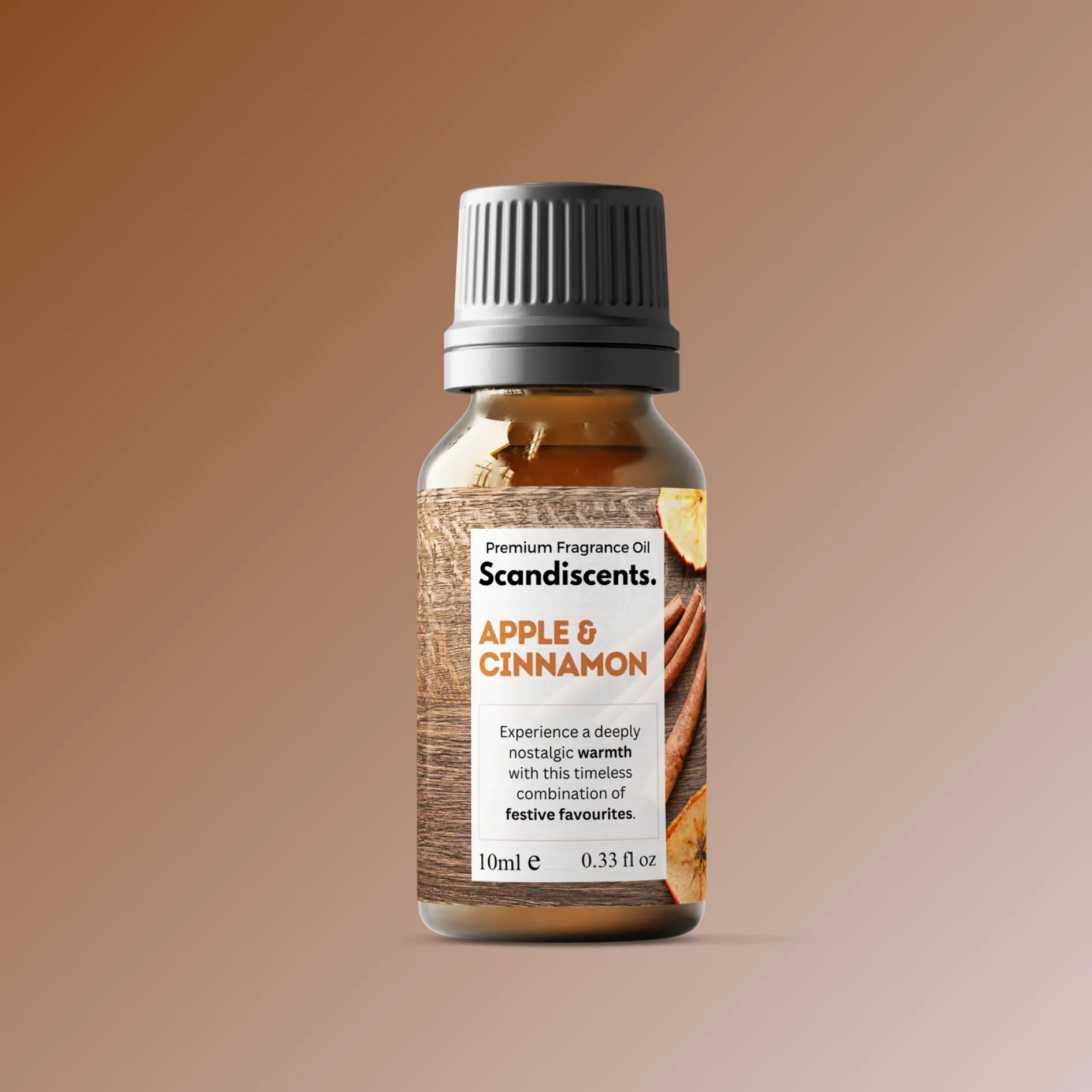 Apple & Cinnamon Essential Oil
