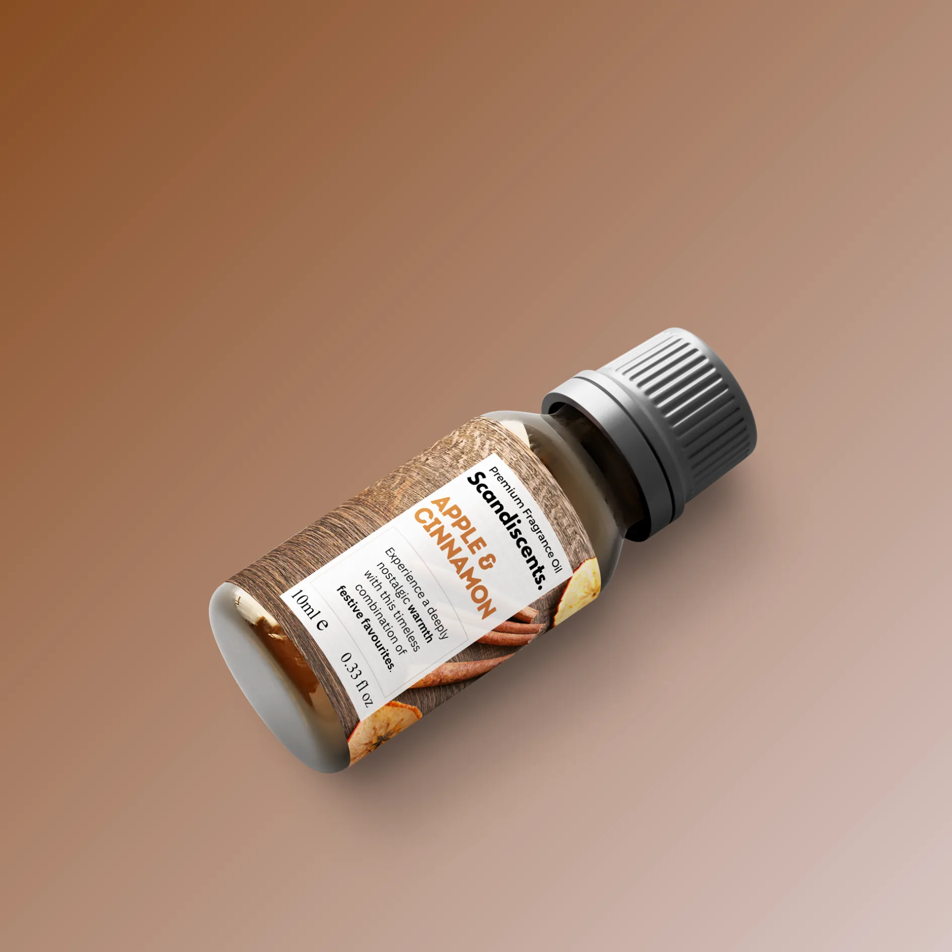 Apple & Cinnamon Essential Oil