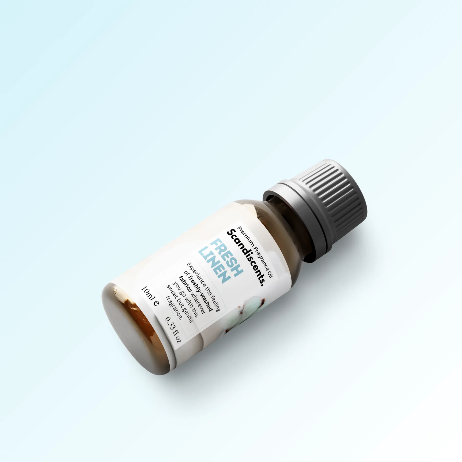 Fresh Linen Essential Oil