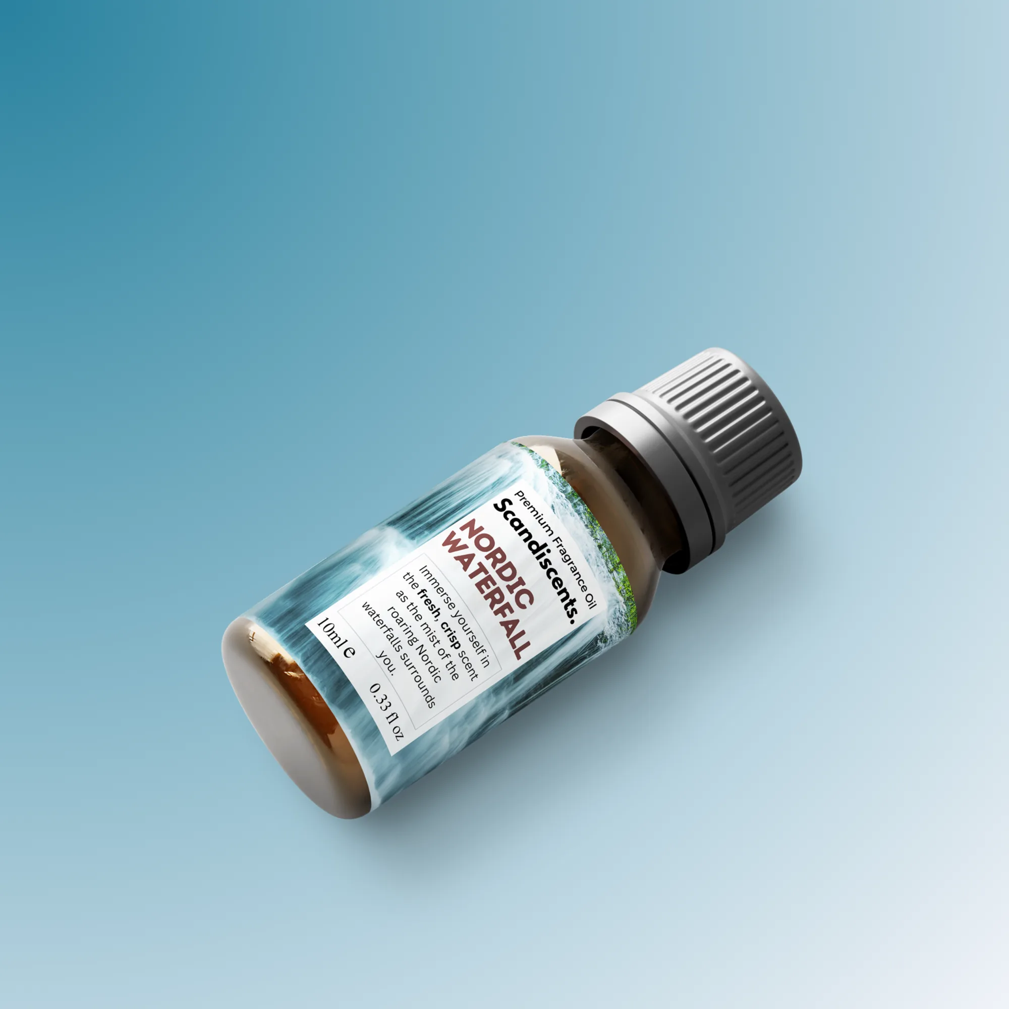 Nordic Waterfall Essential Oil