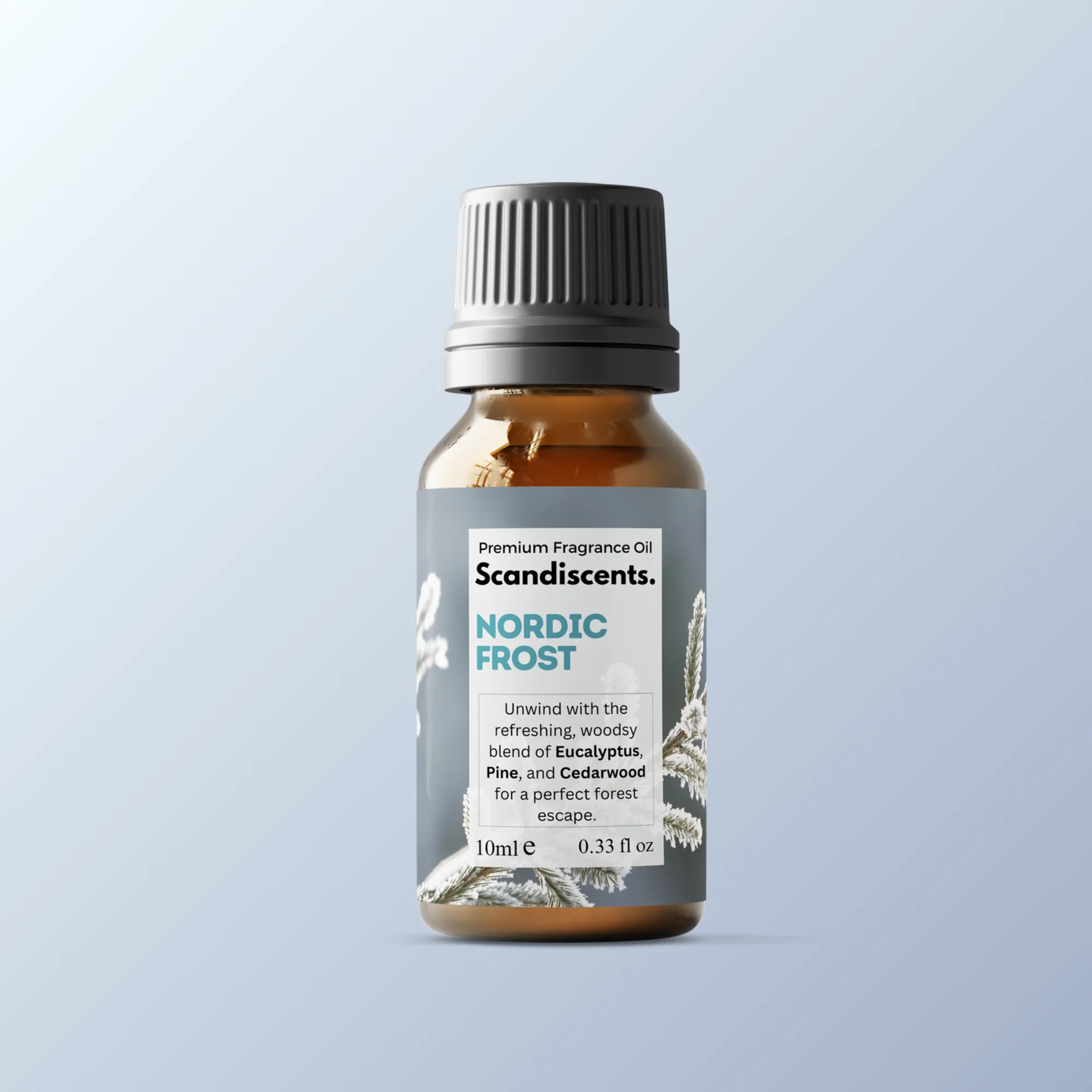 Nordic Frost Pine Scandinavian Essential Oil