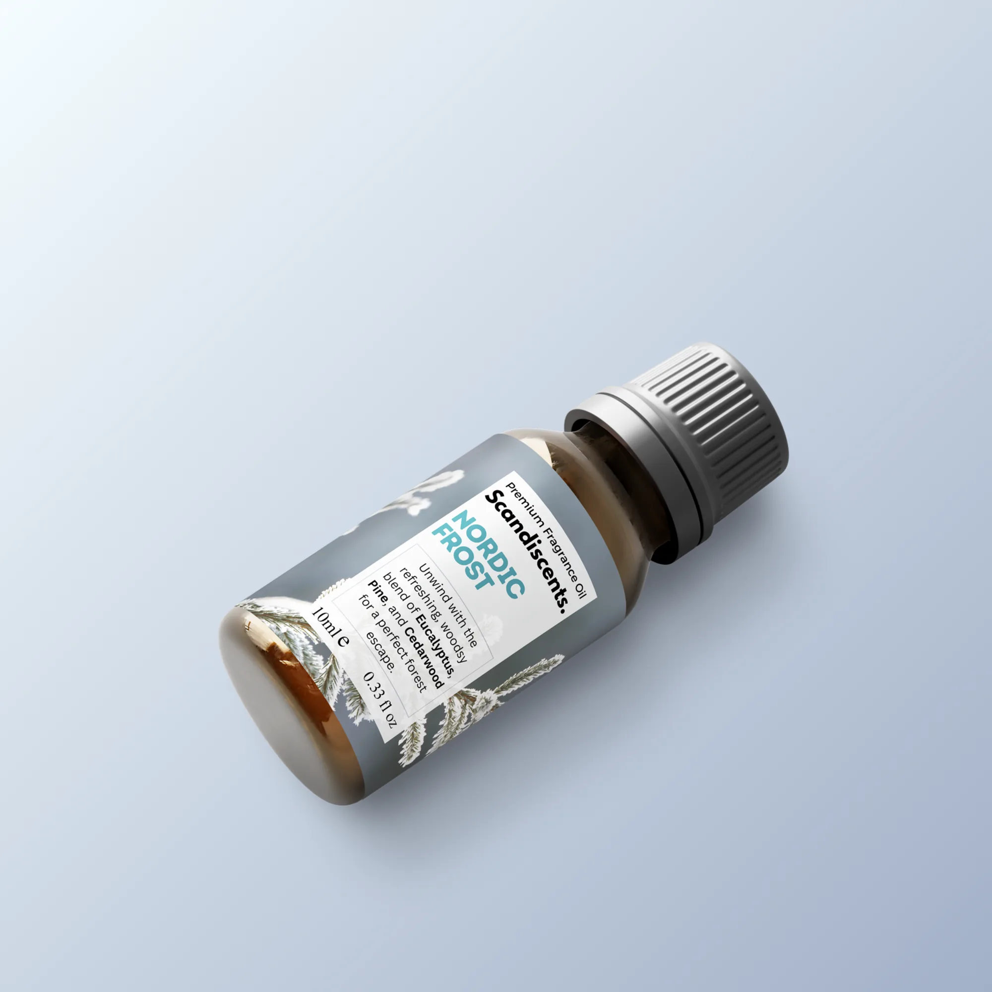 Nordic Frost Pine Scandinavian Essential Oil
