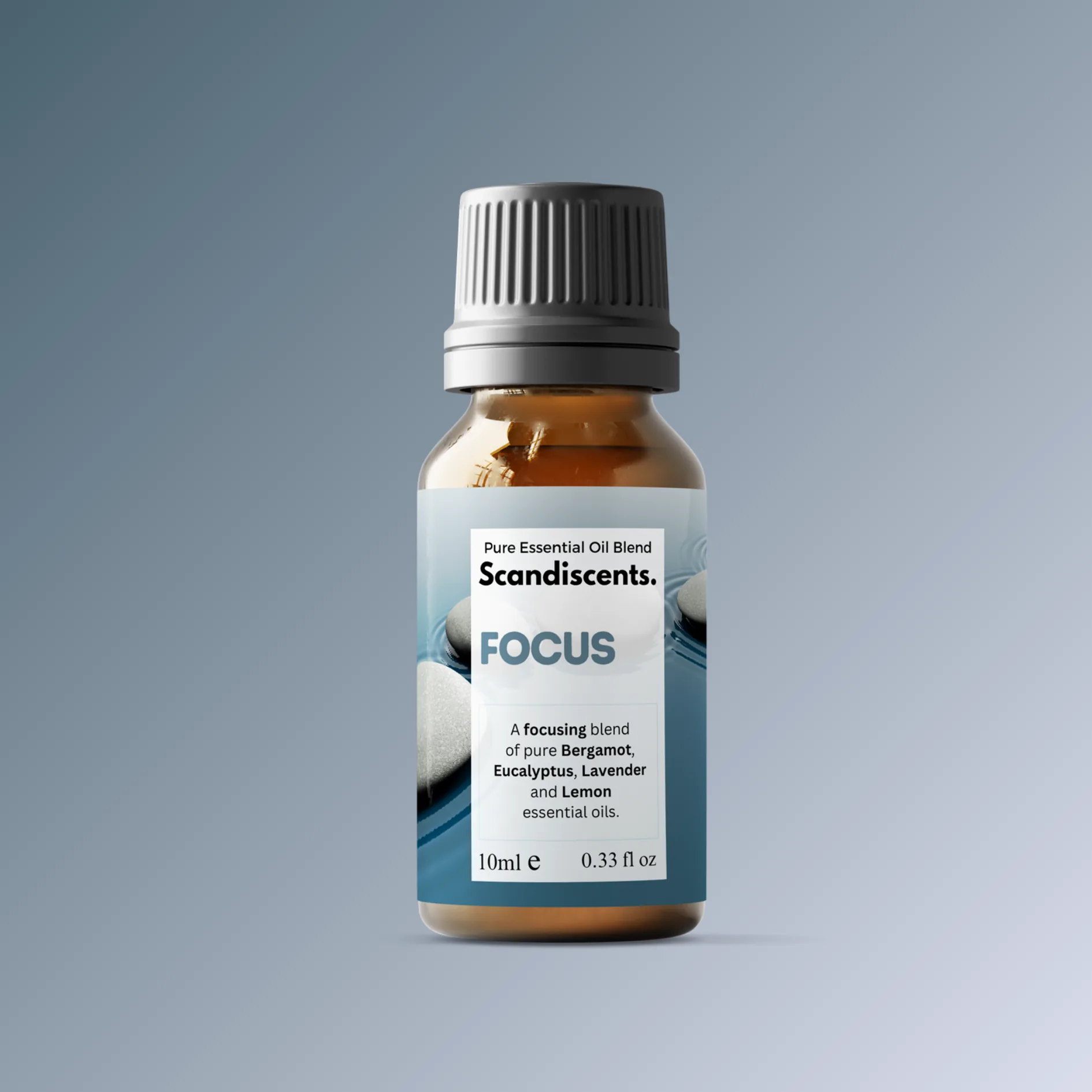 Focus Essential Oil