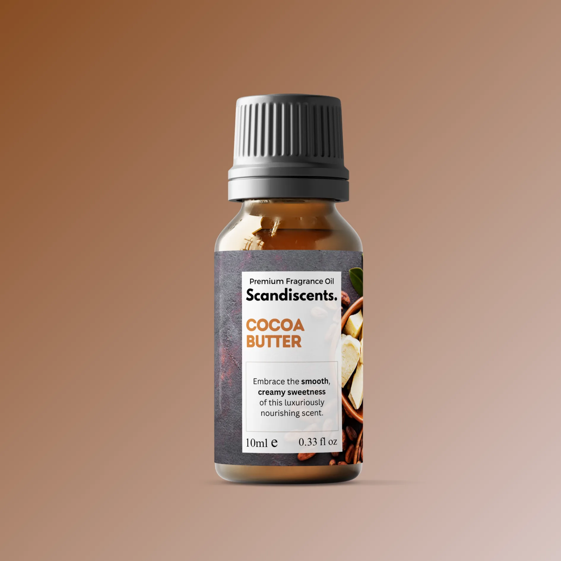 Cocoa Butter Essential Oil