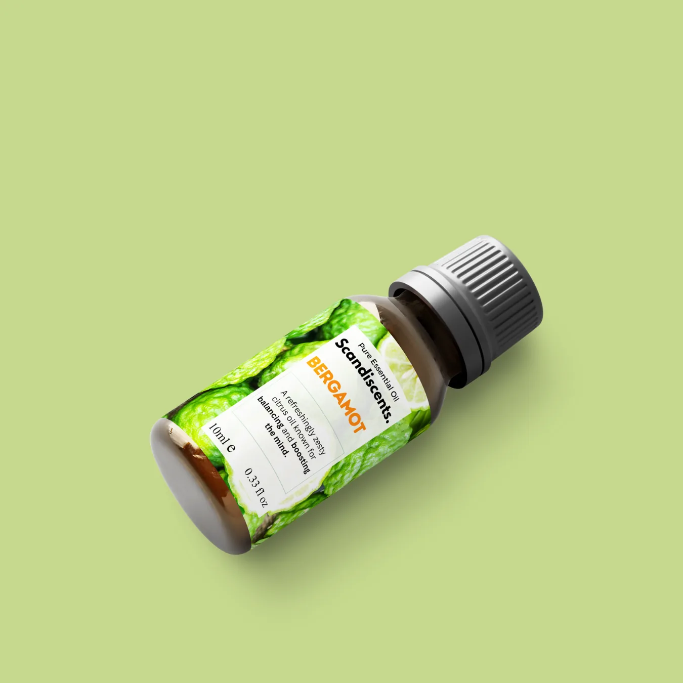 Bergamot Essential Oil