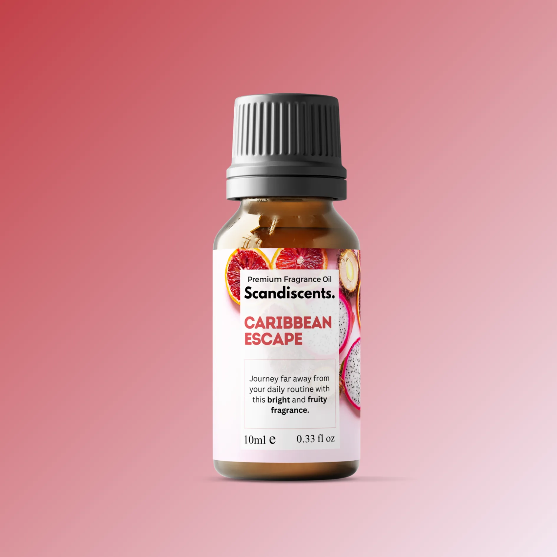 Caribbean Escape Tropical Essential Oil