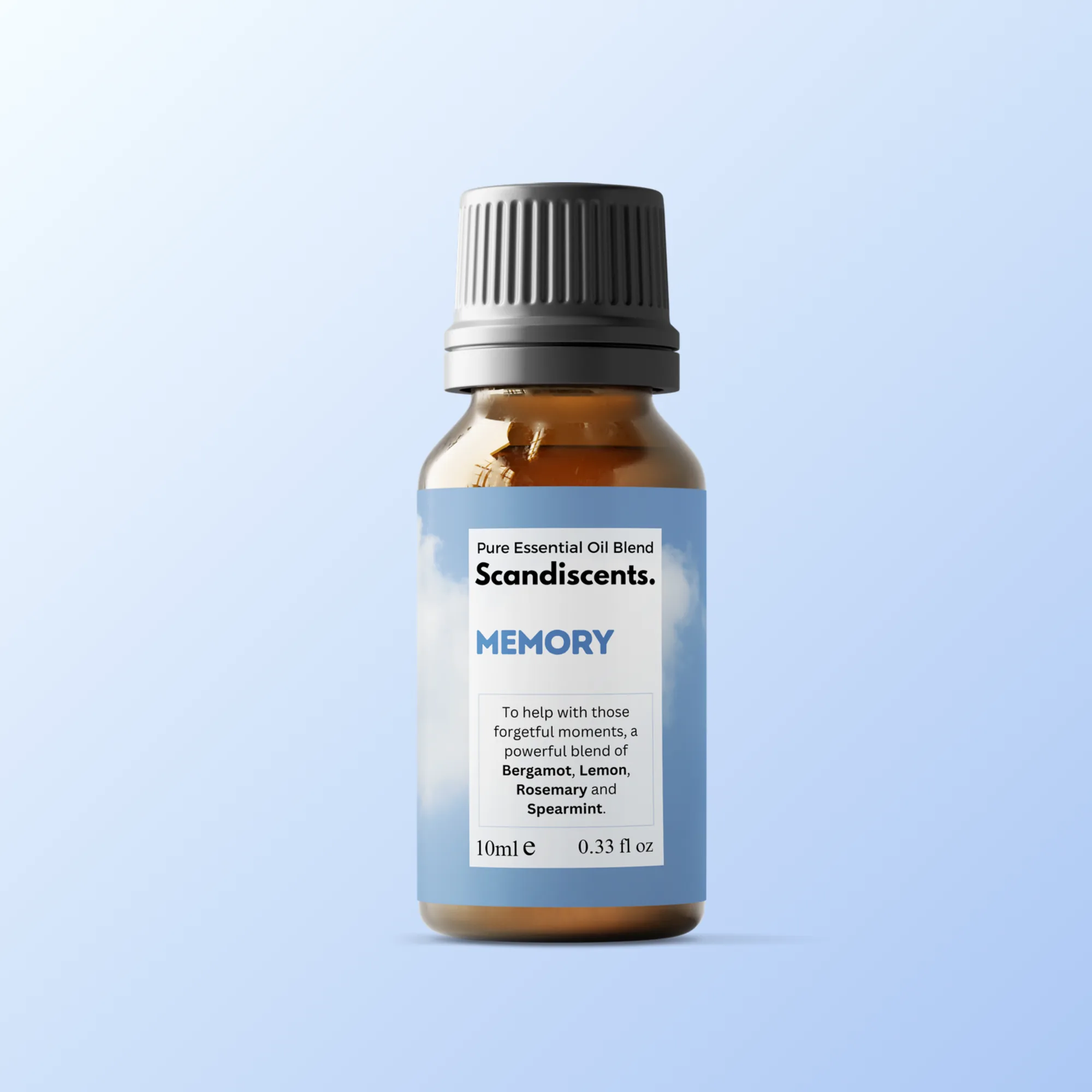 Memory Natural Essential Oil